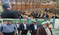 دیدار و سخنرانی صمیمانه جناب دکتر ساداتی نژاد با همکاران محترم سازمان جهاد کشاورزی استان زنجان
