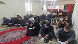 مراسم پرفیض دعای توسل - آذر ماه سال 1403