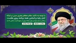 موشن گرافی| سرشماری عمومی کشاورزی
