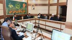 سومین جلسه کمیته مدیریت عملکرد در سازمان جهاد کشاورزی استان زنجان برگزار شد