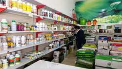 اجرای مانور سراسری پایش و کنترل داروخانه های گیاهپزشکی به مناسبت هفته پدافند غیر عامل در استان زنجان