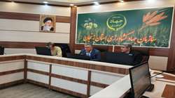 تأکید بر تأمین و توزیع مناسب کالاهای اساسی در جلسه تنظیم بازار محصولات کشاورزی استان زنجان