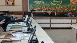  اولین جلسه ستاد هماهنگی آبیاری تحت فشار استان زنجان در سال ١۴٠۴ برگزار شد.