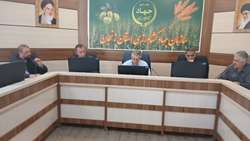 تأکید بر تشکیل انجمن‌های تخصصی کشاورزی در جلسه تنظیم بازار داخلی محصولات کشاورزی استان زنجان