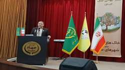 همایش استانی بزرگداشت روز جهانی خاک در زنجان برگزار شد
