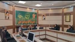 پنجمین جلسه کمیته فنی شیلات استان زنجان در تاریخ ۹ آذر ۱۴۰۴ در سالن جلسات حوزه ریاست سازمان جهاد کشاورزی برگزار شد