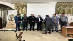 برگزاری کاروان ترویج همایش بهره‌وری خاک در ابهر