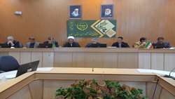 جلسه شورای مدیران سازمان جهاد کشاورزی استان زنجان برگزار شد 