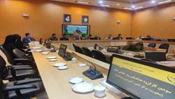 مراکز علمی و آموزشی منشور فرهنگ ساز برای حفاظت از خاک هستند.
