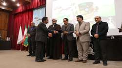 تقدیر از سخنرانان علمی روز جهانی خاک 1403