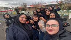 برگزاری زنگ خاک و کارگاه کشت نهال در مجموعه آموزشی  نمونه بسیج (پایه هفتم)   