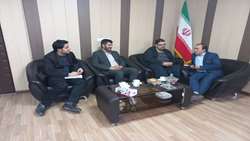 جلسه هماهنگی دبیرخانه روز جهانی خاک به منظور برگزاری مراسم بزرگداشت روز جهانی خاک