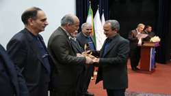 شرکت های مهندسین مشاور طرف قرار داد با مدیریت آب و خاک استان زنجان مورد تجلیل قرار گرفتند.