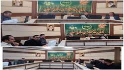 برگزاری جلسه بررسی مسائل و مشکلات جامعه عشایری استان زنجان در سازمان جهاد کشاورزی