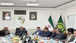 تأکید بر یکپارچه‌سازی اطلاعات و آمار بخش کشاورزی در جلسه شورای معاونین سازمان جهاد کشاورزی استان زنجان