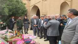 سومین جشنواره گلاب و گلابگیری در سلطانیه برگزار شد