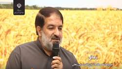 گزارش ویدیوئی_ پارت دوم مدیر کل غله و خدمات بازرگانی استان زنجان/ گفتگوی ویژه روابط عمومی استانداری زنجان با مدیران اجرایی در مورد گندم و نان در استان زنجان 