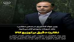 نظارتِ دقیق بر توزیع کالا