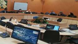 برگزاری اولین جلسه کمیته فنی خاک استان در سال جاری