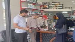 مانور بازرسی و کنترل واحدهای گیاه‌پزشکی در زنجان به مناسبت هفته پدافند غیرعامل برگزار شد