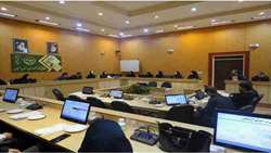 استقرار نظام آراستگی در سازمان جهاد کشاورزی