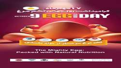 17 مهر ماه گرامیداشت روز جهانی تخم مرغ