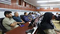 برگزاری دوره آموزشی صادرات محصولات کشاورزی در استان زنجان