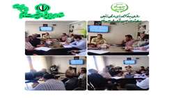برگزاری اولین جلسه اعضای استانی طرح جهش تولید در دامداری‌های روستایی استان زنجان