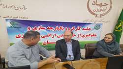 زنجان در تجمیع و یکپارچه‌سازی اراضی کشاورزی رتبه عالی کشوری کسب کرد  