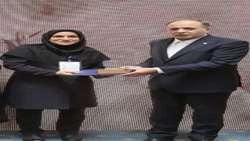 مرکز جهاد کشاورزی شهر زرین رود نمونه کشوری شد 