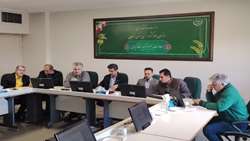 برگزاری نشست وبیناری هماهنگی برای کنترل عوامل خسارت‌زای محصولات زراعی و باغی