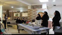 سلطانیه میزبان جشنواره طبخ آبزیان زنجان شد  