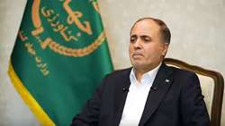 پزشکیان روز دوم جنگ از وزارت کشاورزی سرکشی کرد