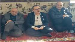 پیام نماینده محترم مجلس در زمینه روز جهانی خاک