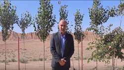 تور رسانه ای اراضی