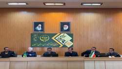 سومین شورای راهبردی ترویج کشاورزی استان زنجان