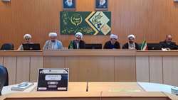 دومین جلسه کمیته روستایی و عشایری استان زنجان برگزار شد