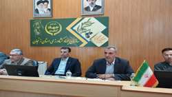 تأکید رئیس سازمان امور اراضی بر تداوم جایگاه راهبردی زنجان در تحولات کشاورزی