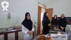 آموزش طبخ آبزیان؛ گامی برای ترویج فرهنگ مصرف ماهی در ایجرود