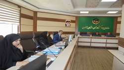  اولین جلسه شورای راهبری تحول اداری سازمان جهاد کشاورزی ، یکشنبه
