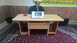 برگزاری مراسم گرامیداشت سالگرد ارتحال امام خمینی (ره)، قیام ۱۵ خرداد و تبیین دهه ولایت در مدیریت جهاد کشاورزی شهرستان خدابنده