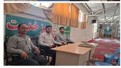 تأکید مدیر جهاد کشاورزی خدابنده بر نقش کشاورزی در تحقق اقتدار ملی
