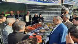 برگزاری پنجمین جشنواره «ترش و شیرین» و نمایشگاه توانمندی‌های کشاورزی در خرم‌دره