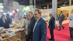 نقش‌آفرینی فعال سازمان جهاد کشاورزی استان زنجان در ششمین نمایشگاه  توانمندی‌های روستایی و عشایری کشور