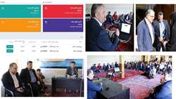 استاندار زنجان در جمع بازرسان بازار کالاهای اساسی استا ن زنجان