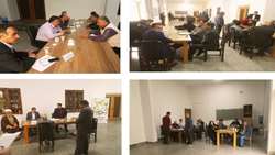 دیدار مردمی مدیران سازمان جهادکشاورزی استان زنجان در 31 اردیبهشت 1402