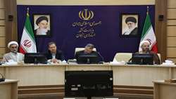 جلسه توجیهی رابطین ستاد امر به معروف و نهی از منکر استان زنجان با حضور دبیر و رابط مجازی سازمان