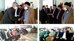 مدیر جدید جهادکشاورزی شهرستان خدابنده معرفی شد