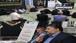 دیدار مردمی رییس سازمان جهادکشاورزی استان زنجان با مردم شریف استان زنجان