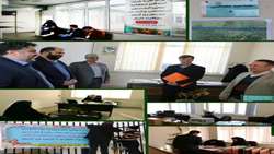 مصاحبه نهمین آزمون مشترک فراگیر دستگاه های اجرایی کشور